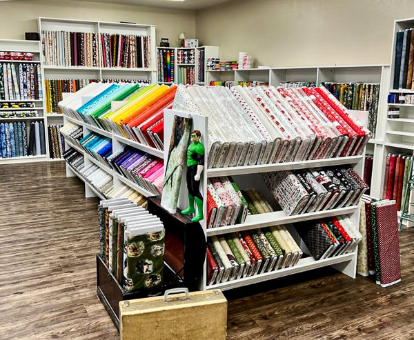 Photo of Quitches Get Stitches