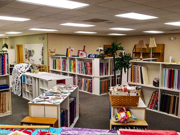 Photo of Sew by the Bay Quilt Shop