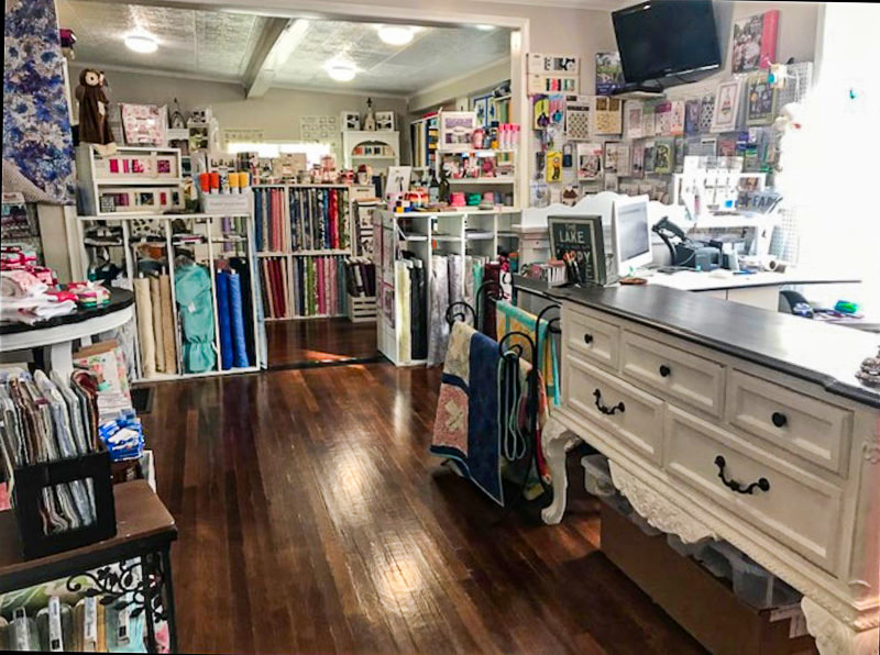 Photo of Sew Much Love Quilt Store