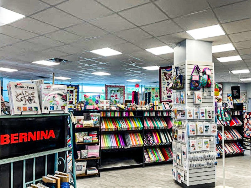 Photo of Sew Special Quilts - Katy